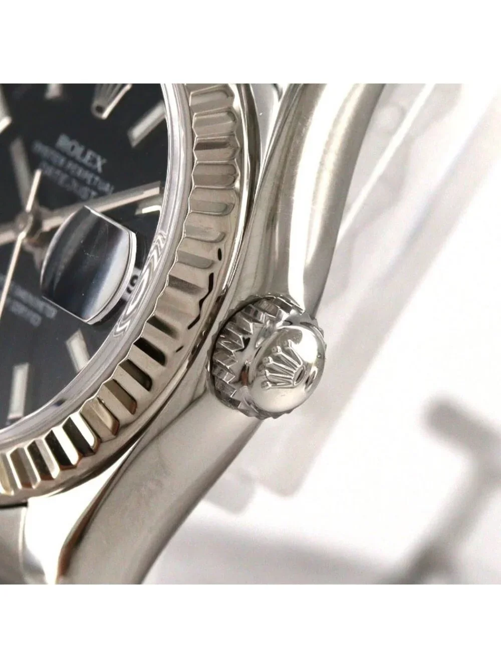 Rolex brand name